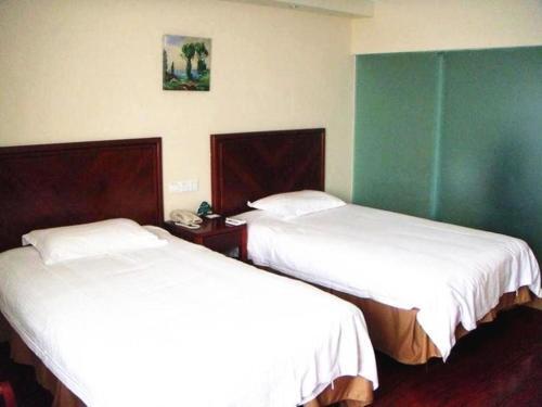 Чжэньцзян: GreenTree Inn Jiangsu Zhenjiang Yidu Building Materials city Express Hotel