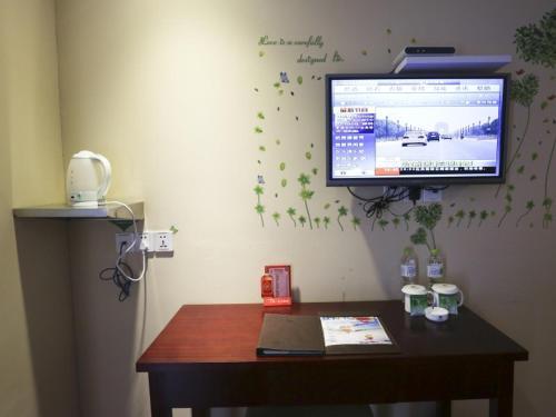 Чжэньцзян: GreenTree Inn Jiangsu Zhenjiang Yidu Building Materials city Express Hotel
