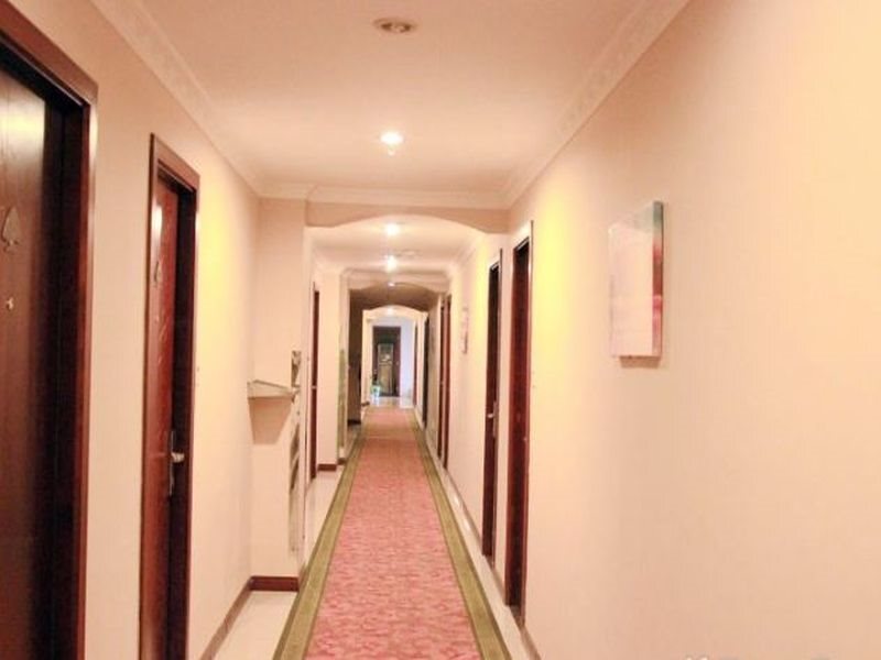 Чжэньцзян: GreenTree Inn Jiangsu Zhenjiang Yidu Building Materials city Express Hotel