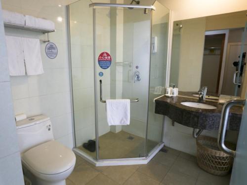 Чжэньцзян: GreenTree Inn Jiangsu Zhenjiang Yidu Building Materials city Express Hotel
