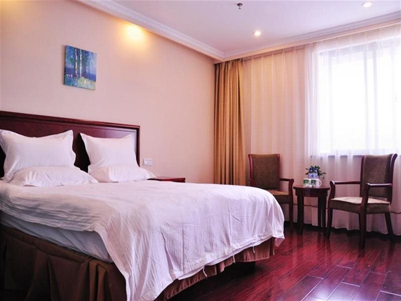 GreenTree Inn Jiangsu Zhenjiang Yidu Building Materials city Express Hotel — фото 4