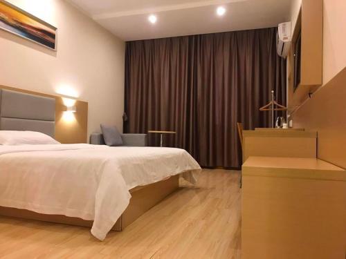 Чжучжоу: 7Days Inn Zhuzhou Yangtze Plaza