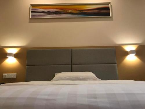 Чжучжоу: 7Days Inn Zhuzhou Yangtze Plaza
