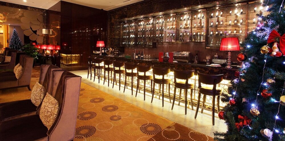 Чанчжоу: Sheraton Changzhou Xinbei Hotel
