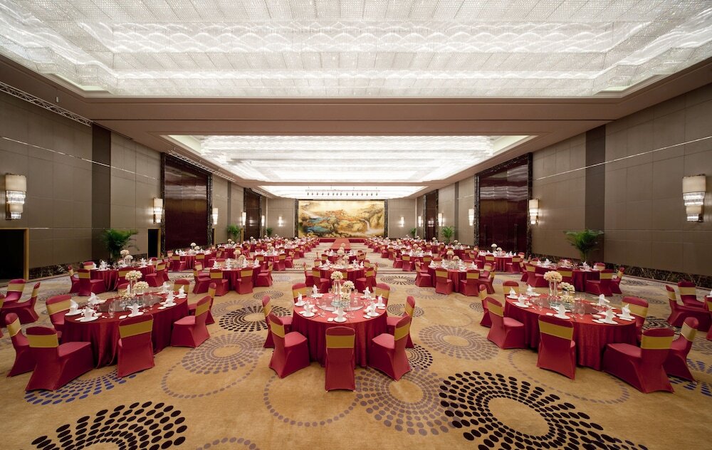 Чанчжоу: Sheraton Changzhou Xinbei Hotel