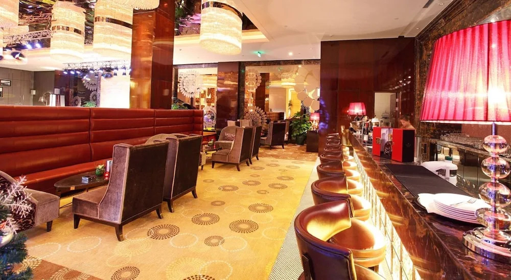 Чанчжоу: Sheraton Changzhou Xinbei Hotel