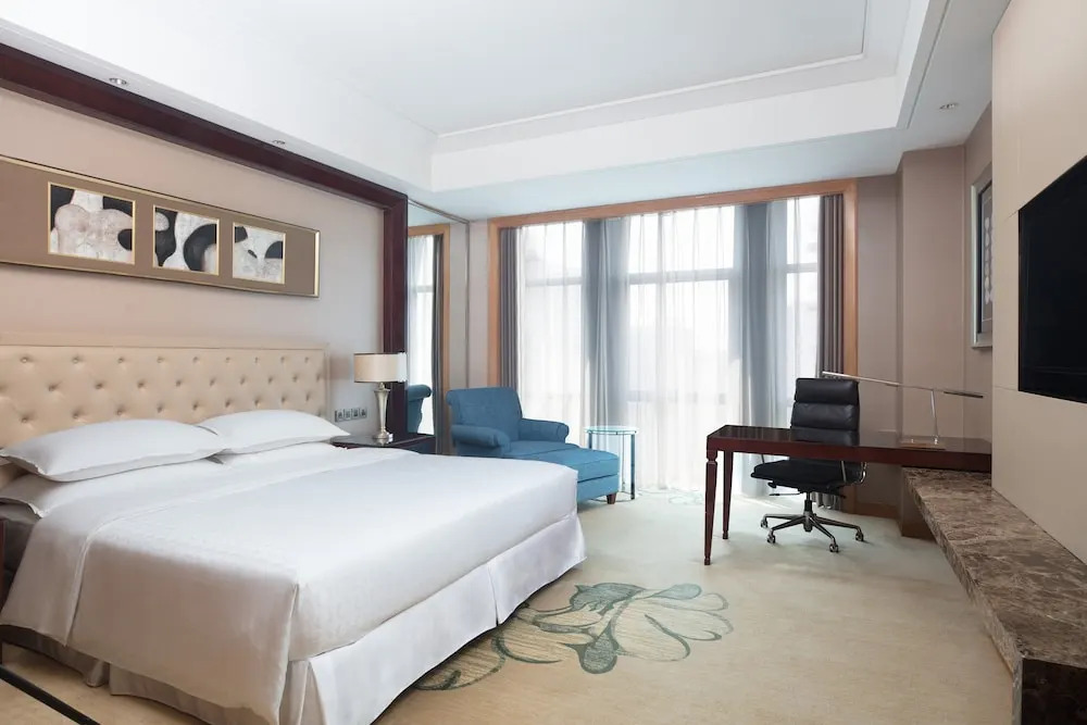 Чанчжоу: Sheraton Changzhou Xinbei Hotel
