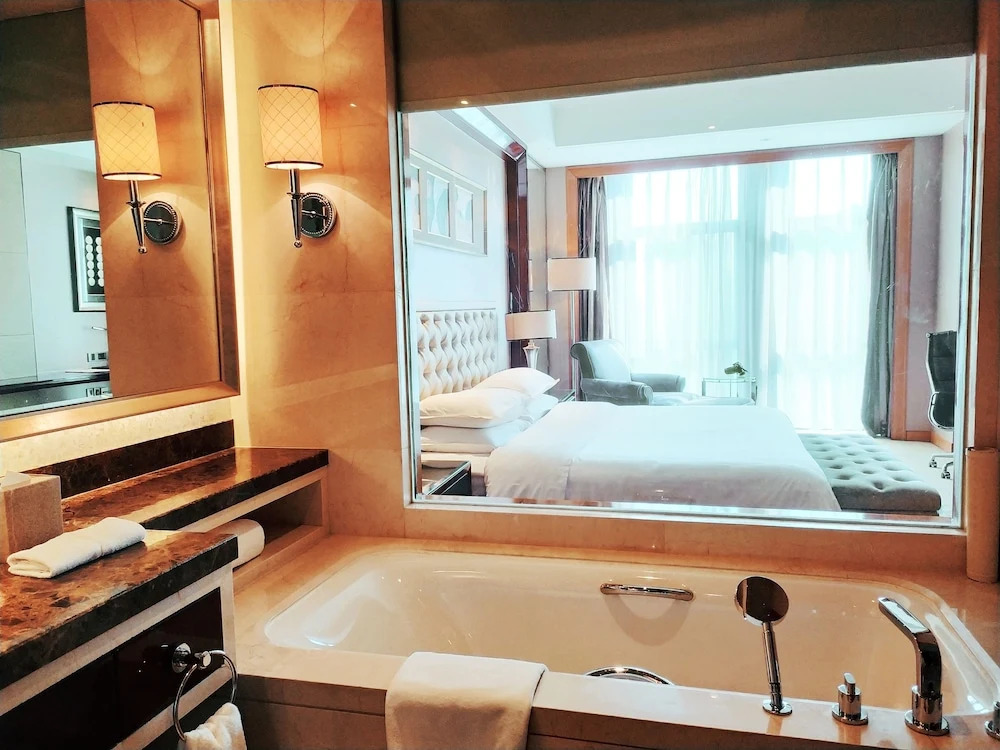 Чанчжоу: Sheraton Changzhou Xinbei Hotel
