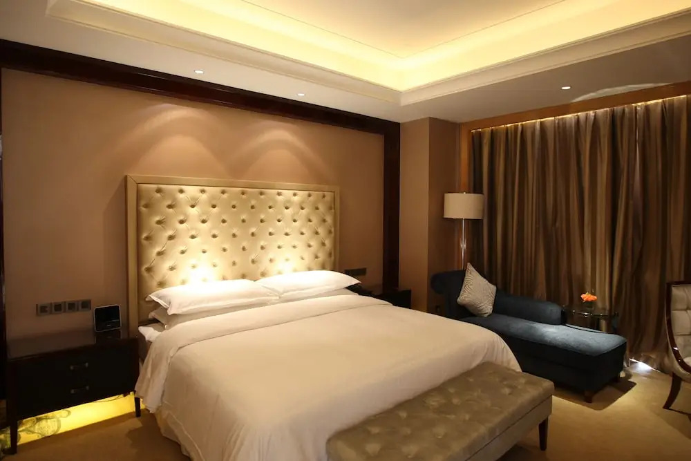 Чанчжоу: Sheraton Changzhou Xinbei Hotel