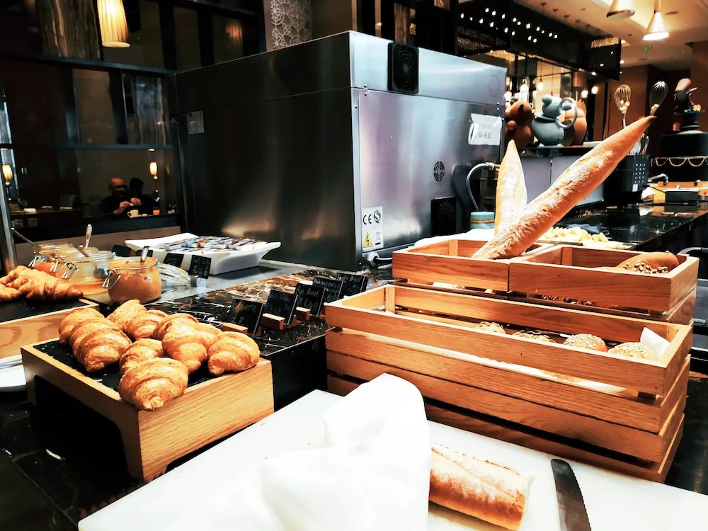 Чанчжоу: Sheraton Changzhou Xinbei Hotel
