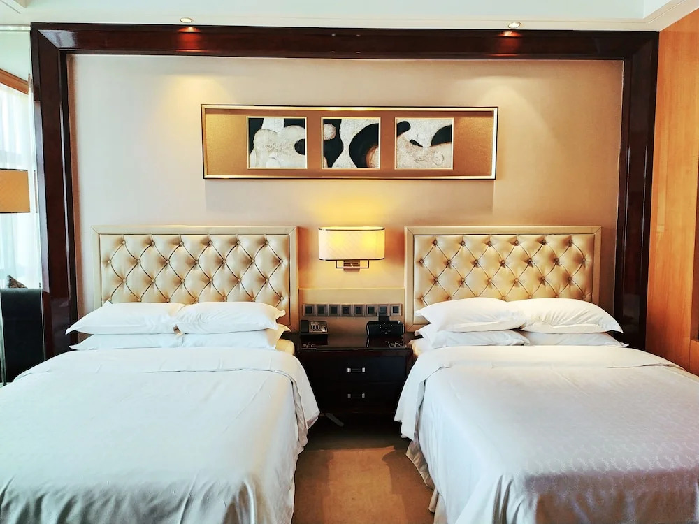 Чанчжоу: Sheraton Changzhou Xinbei Hotel