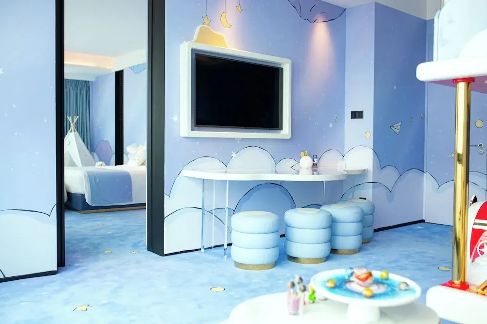 Чанша: Grand Hyatt Changsha