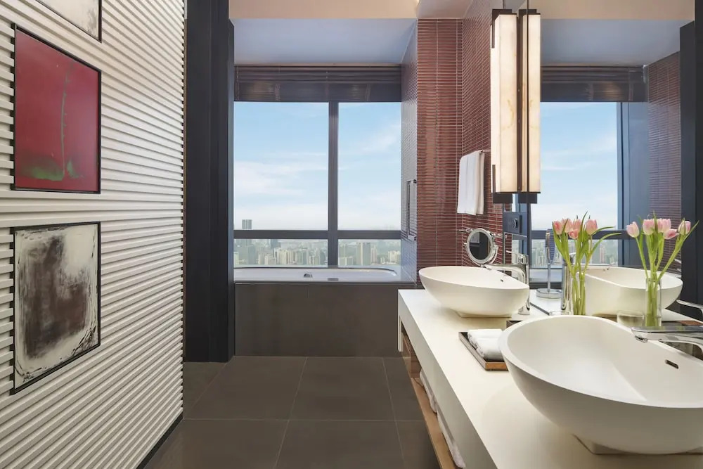 Чанша: Grand Hyatt Changsha