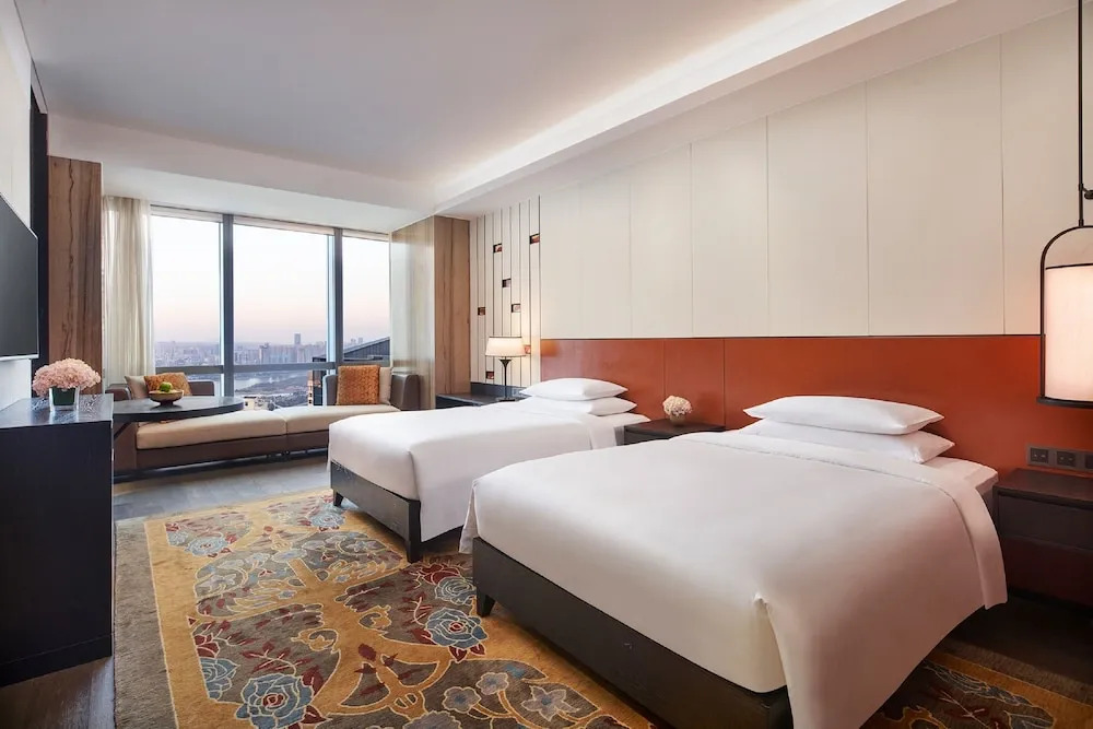 Чанша: Grand Hyatt Changsha