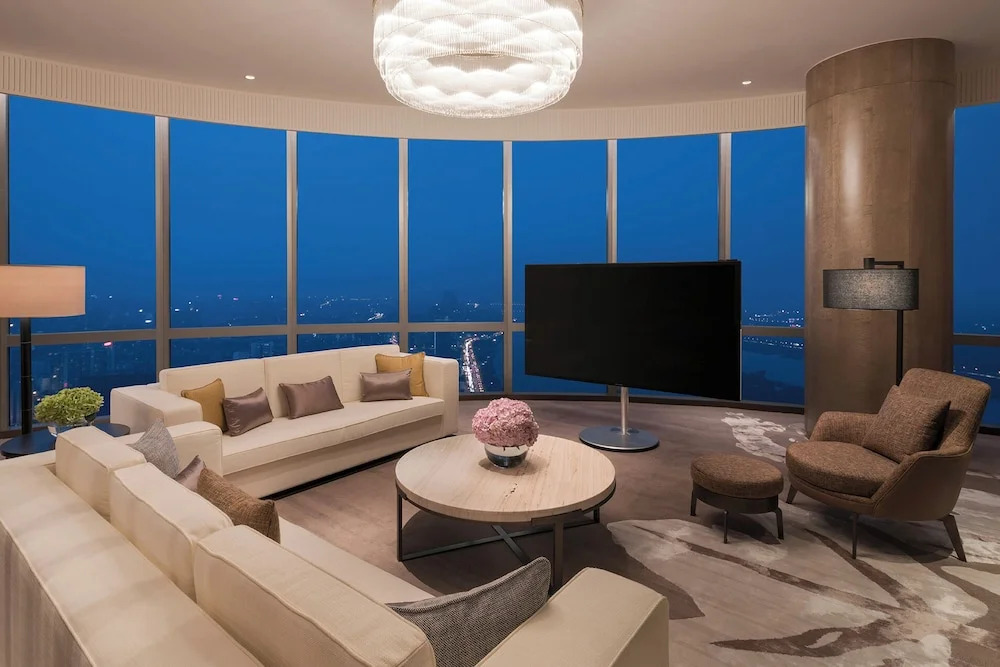 Чанша: Grand Hyatt Changsha