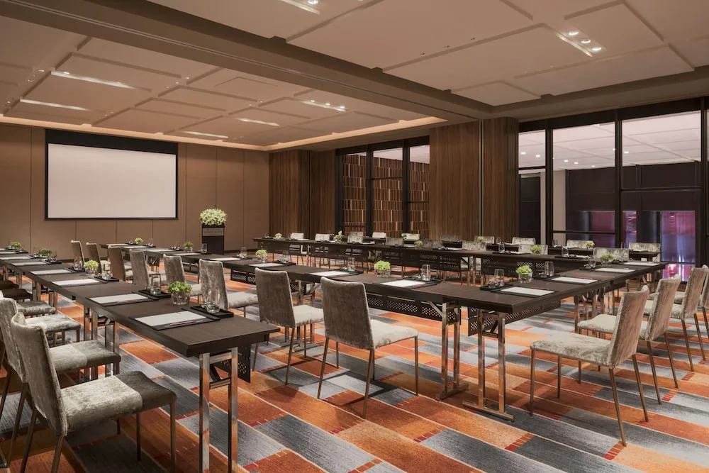 Чанша: Grand Hyatt Changsha