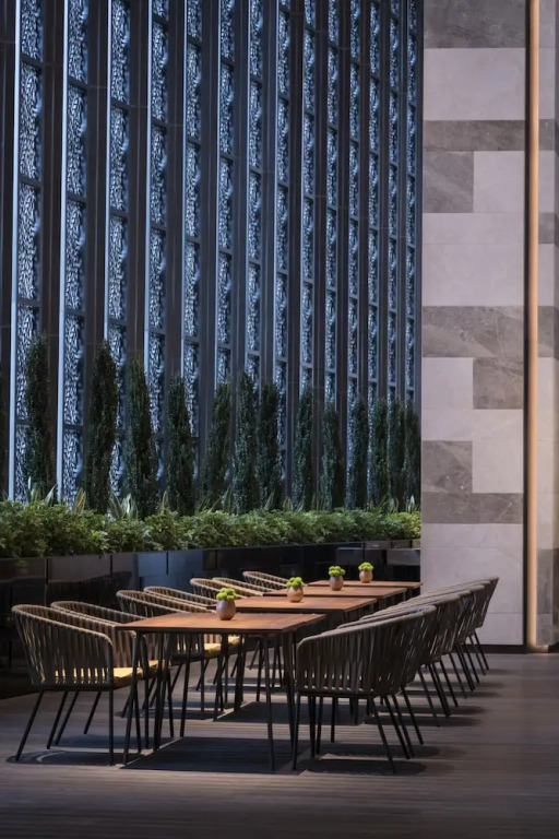Чанша: Grand Hyatt Changsha