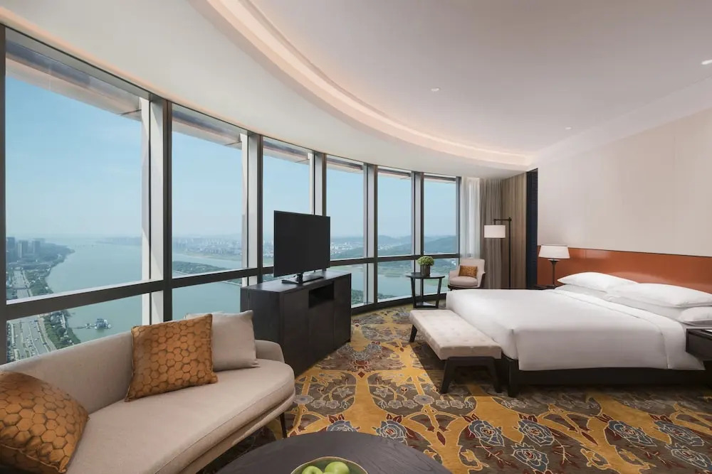 Чанша: Grand Hyatt Changsha