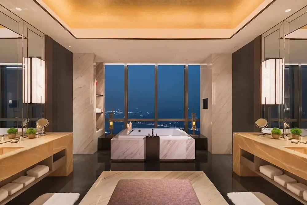 Чанша: Grand Hyatt Changsha