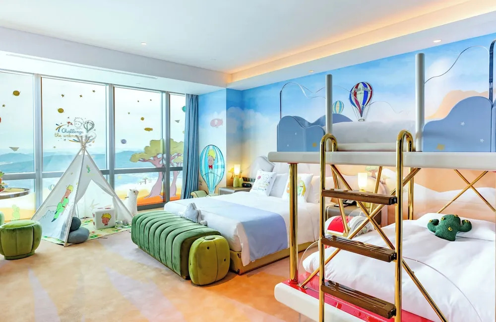 Чанша: Grand Hyatt Changsha