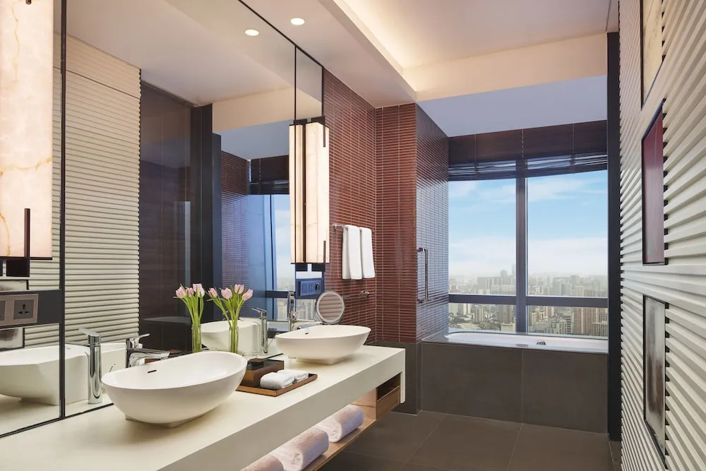 Чанша: Grand Hyatt Changsha