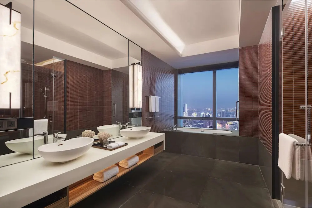 Чанша: Grand Hyatt Changsha