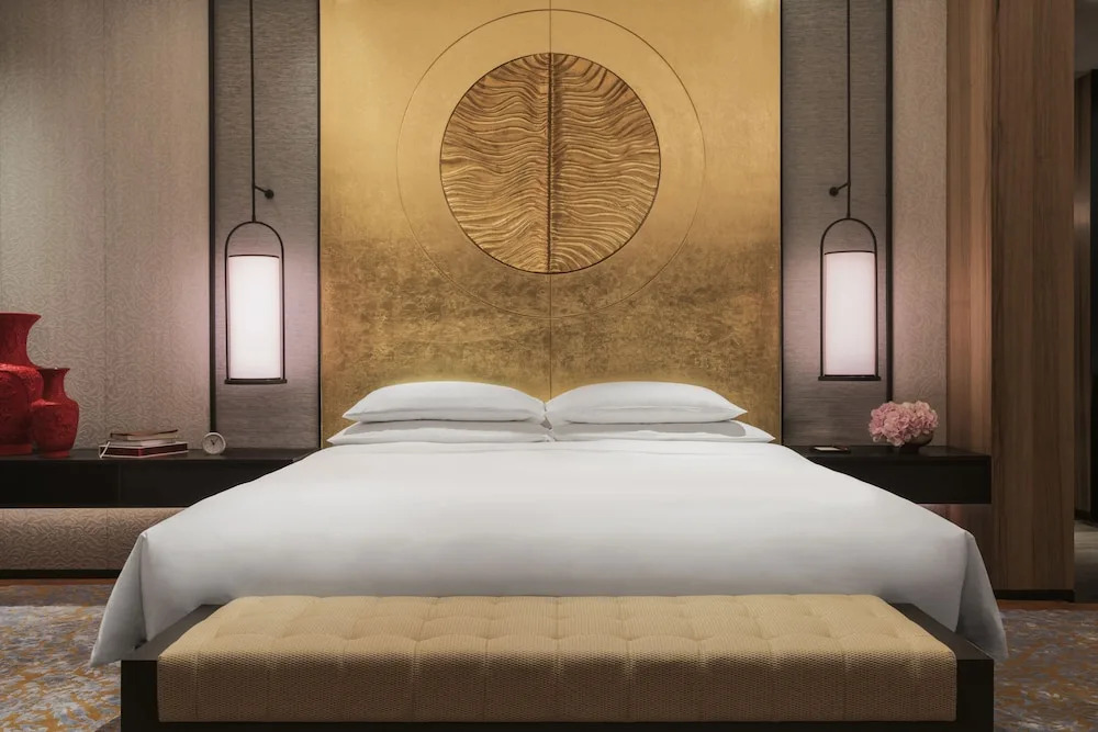 Чанша: Grand Hyatt Changsha