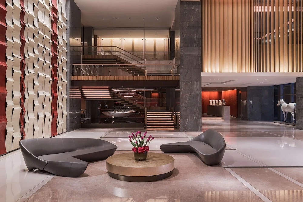 Чанша: Grand Hyatt Changsha