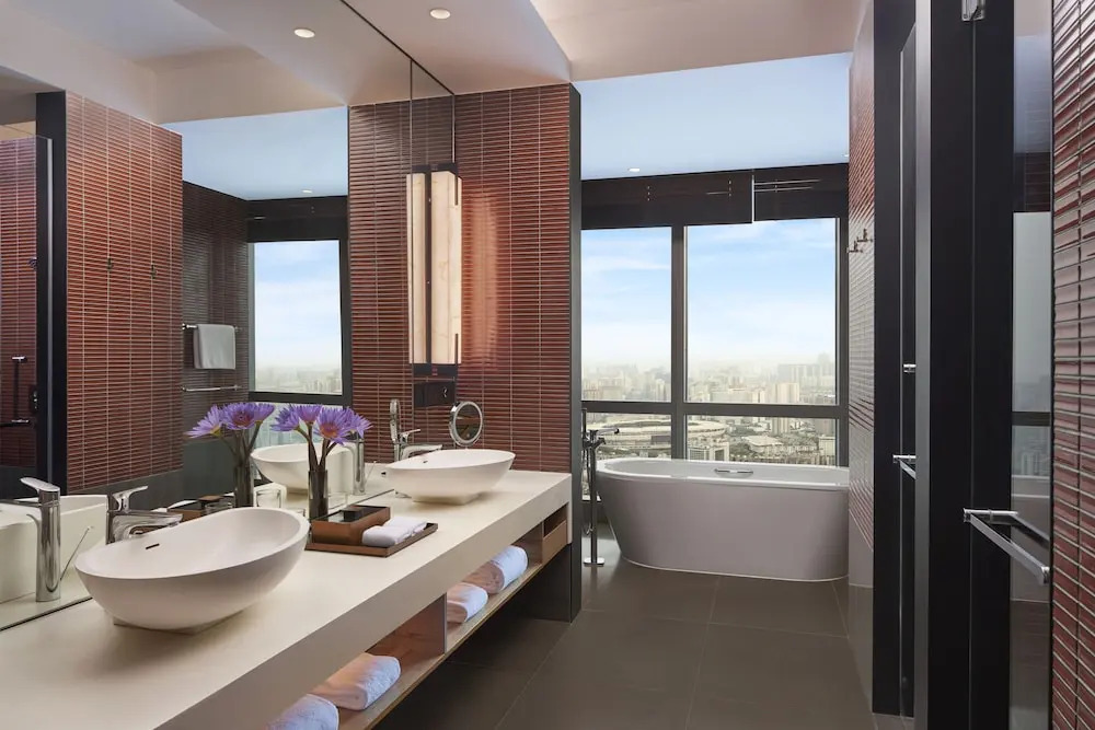 Чанша: Grand Hyatt Changsha