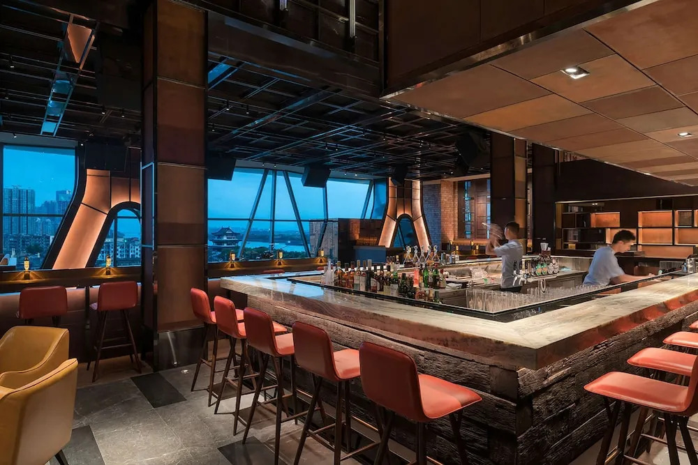 Чанша: Grand Hyatt Changsha