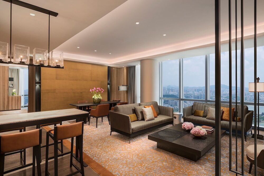 Чанша: Grand Hyatt Changsha