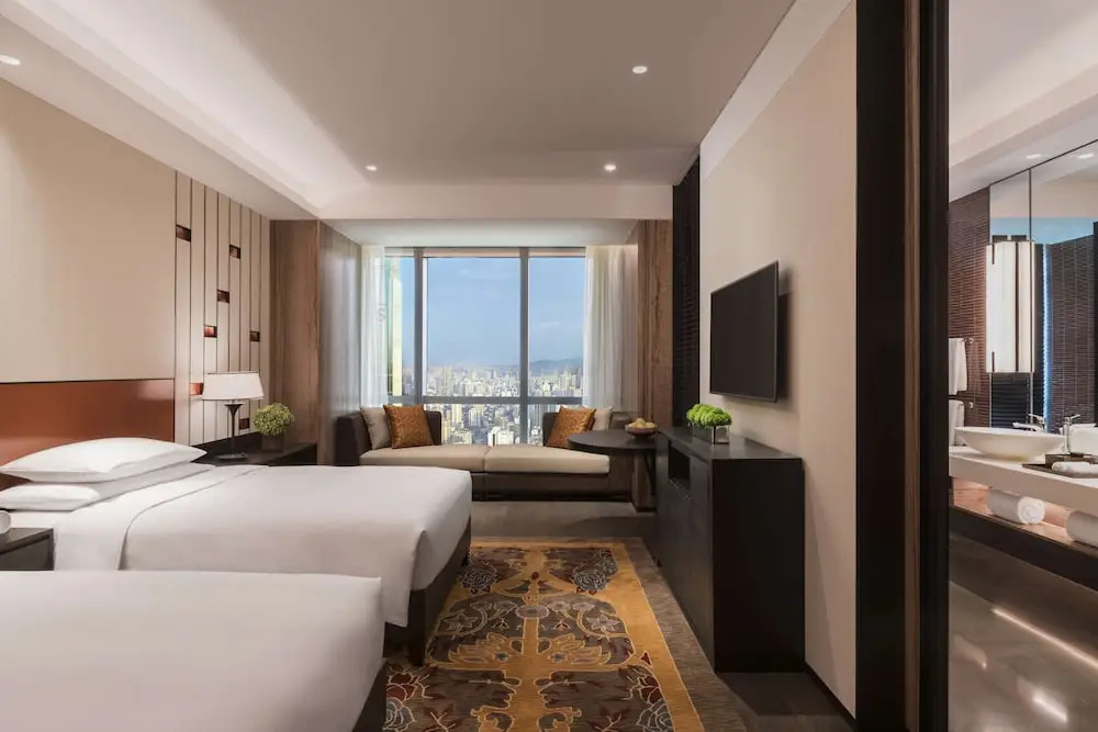 Чанша: Grand Hyatt Changsha