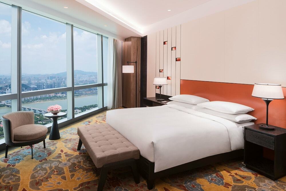 Чанша: Grand Hyatt Changsha