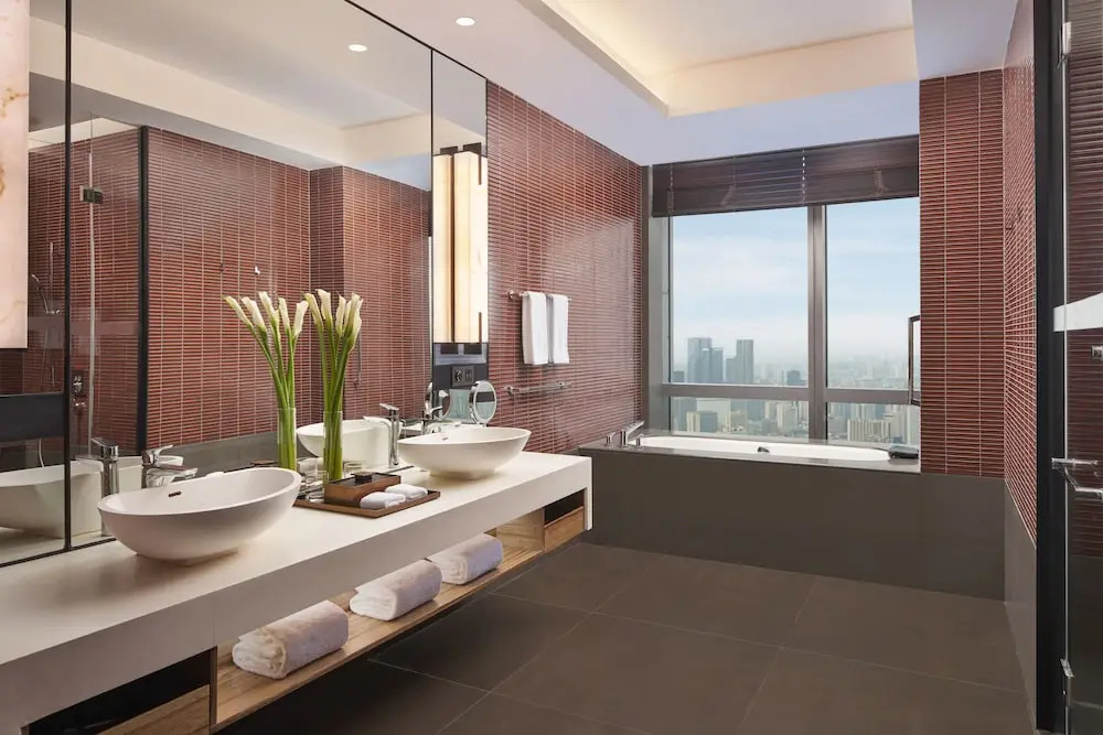 Чанша: Grand Hyatt Changsha