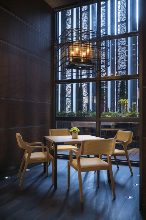 Чанша: Grand Hyatt Changsha