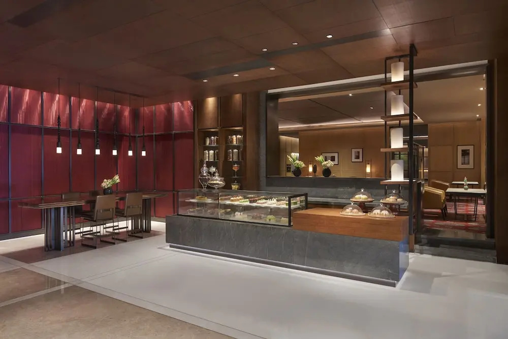 Чанша: Grand Hyatt Changsha