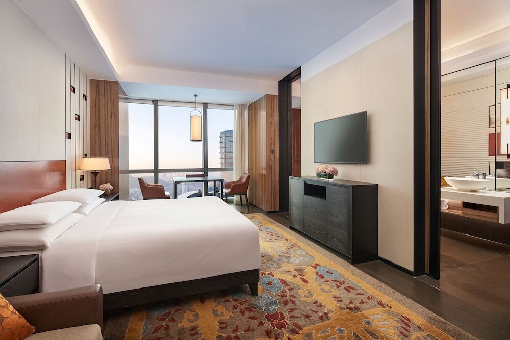 Чанша: Grand Hyatt Changsha