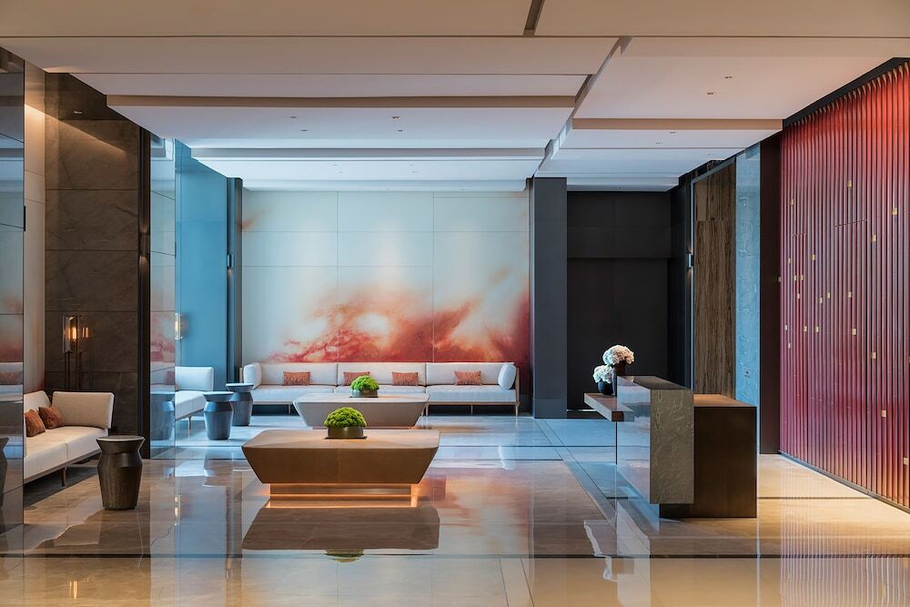 Чанша: Grand Hyatt Changsha
