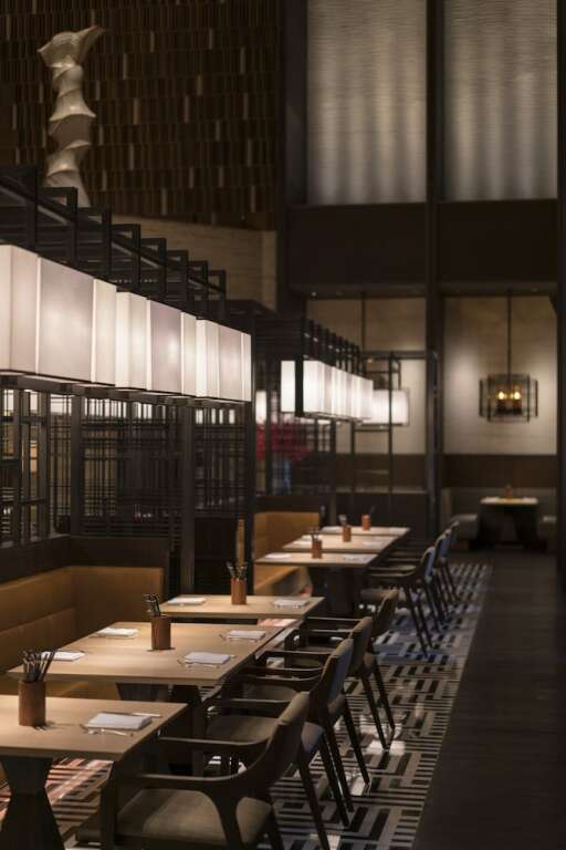 Чанша: Grand Hyatt Changsha