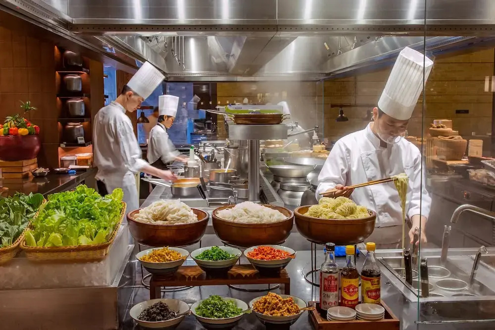 Чанша: Grand Hyatt Changsha