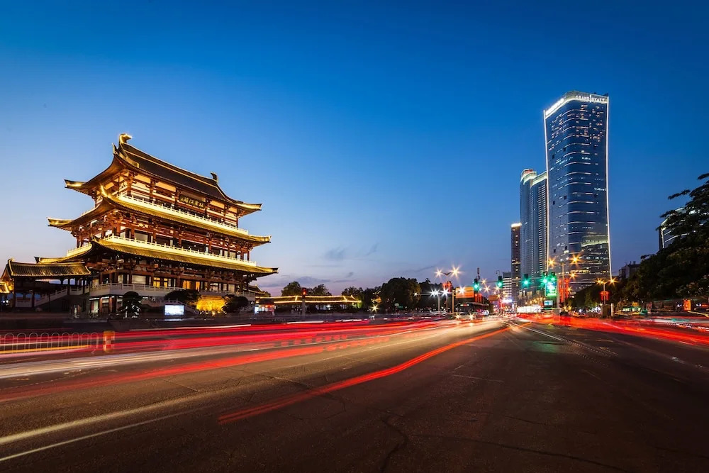 Чанша: Grand Hyatt Changsha