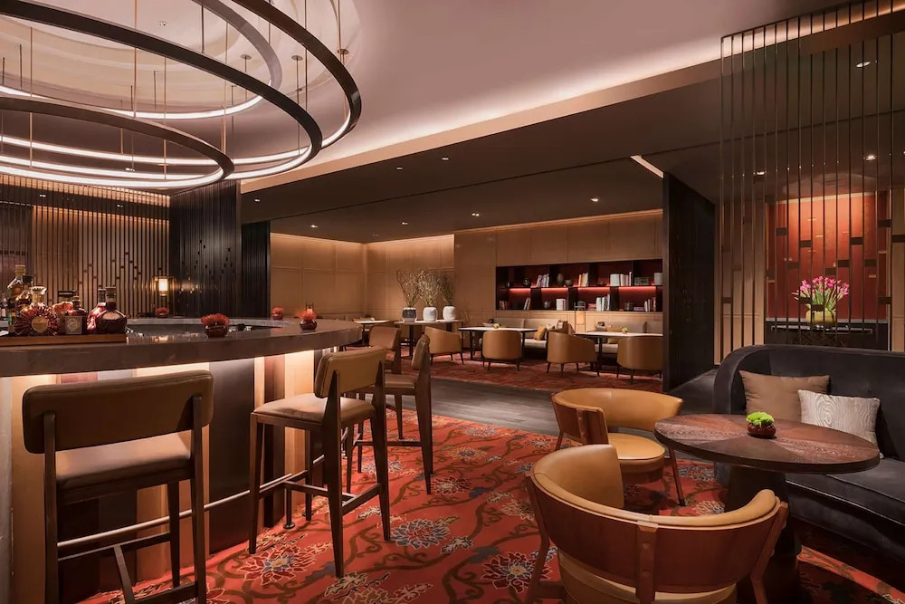 Чанша: Grand Hyatt Changsha