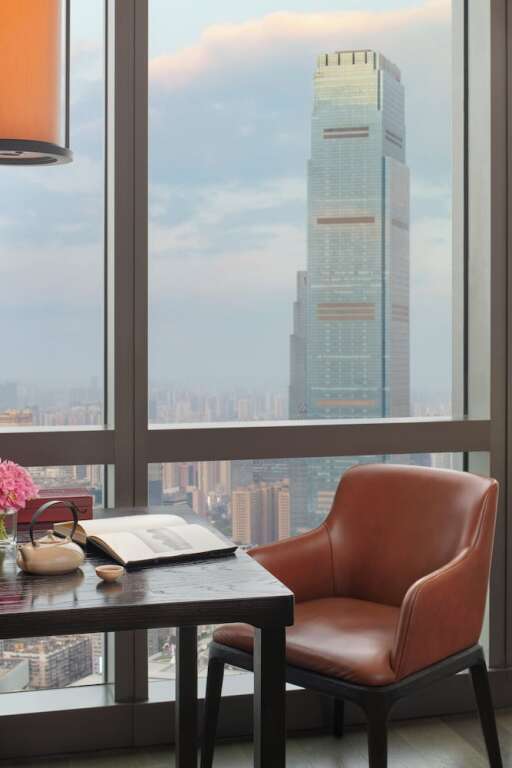 Чанша: Grand Hyatt Changsha