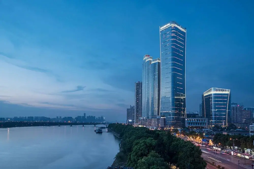 Чанша: Grand Hyatt Changsha