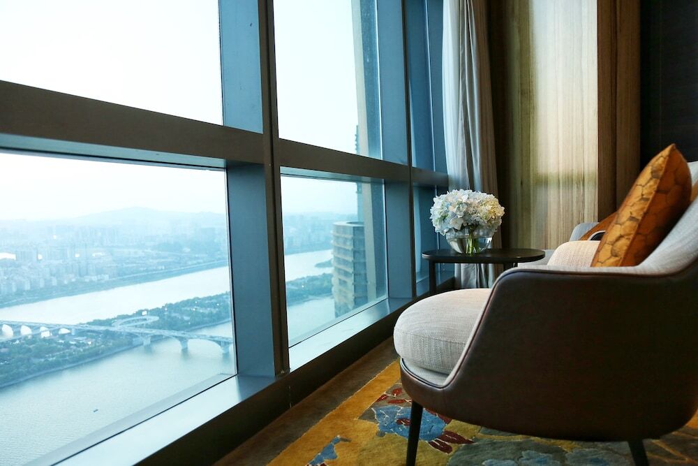 Чанша: Grand Hyatt Changsha