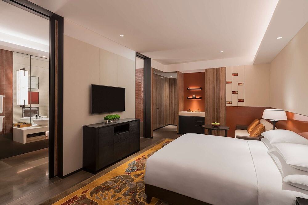 Чанша: Grand Hyatt Changsha