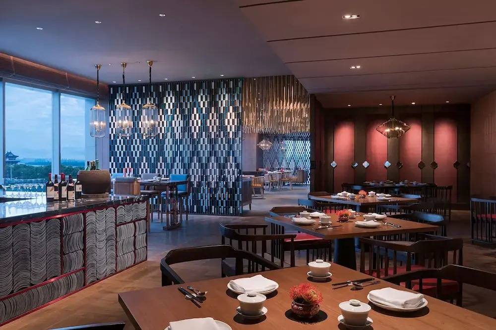 Чанша: Grand Hyatt Changsha