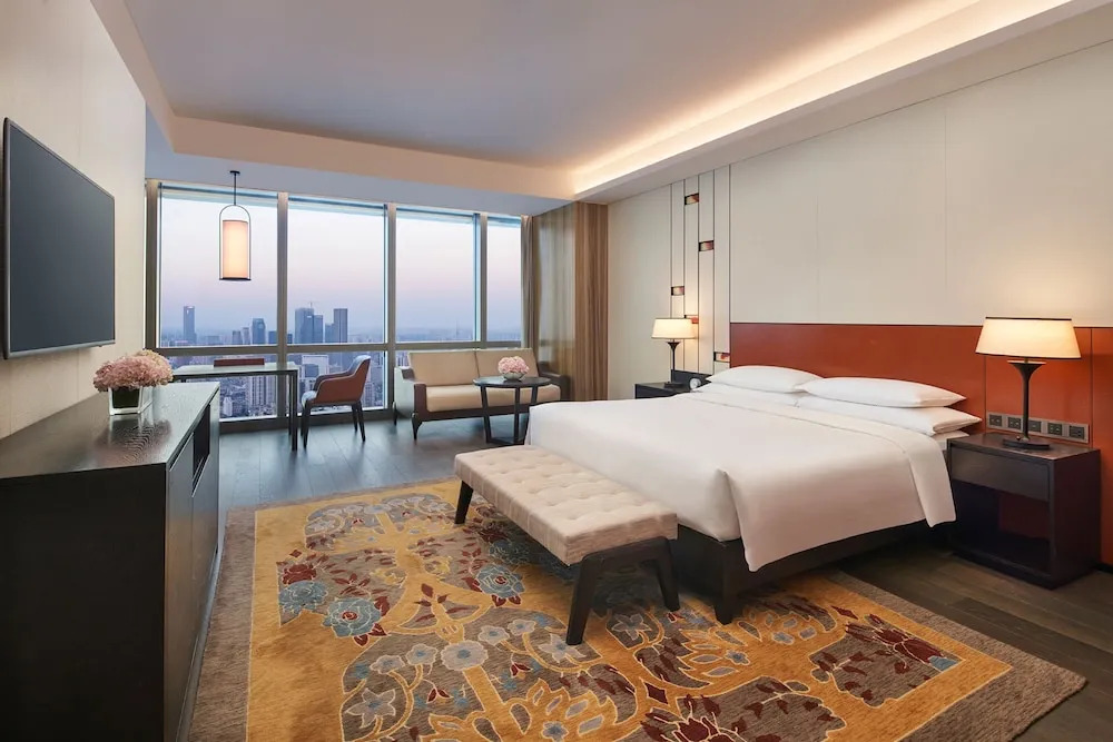 Чанша: Grand Hyatt Changsha