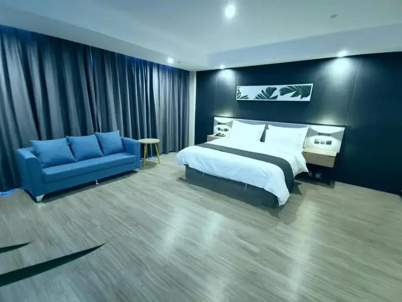 Цзинин: Thank Inn Plus Hotel Jining Qufu Confucius Museum (Adults only)
