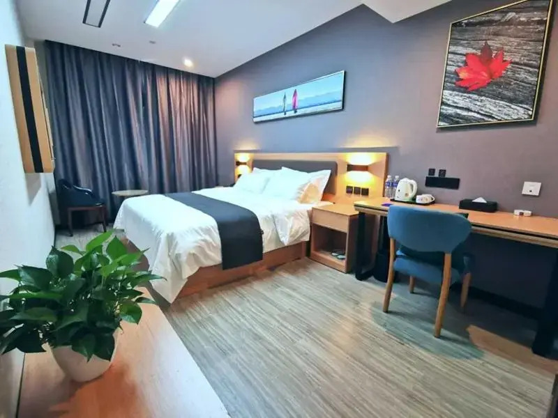 Цзинин: Thank Inn Plus Hotel Jining Qufu Confucius Museum (Adults only)